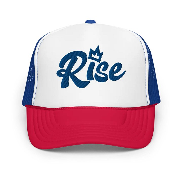 Rise 'Merica Trucker Hat product image (1)