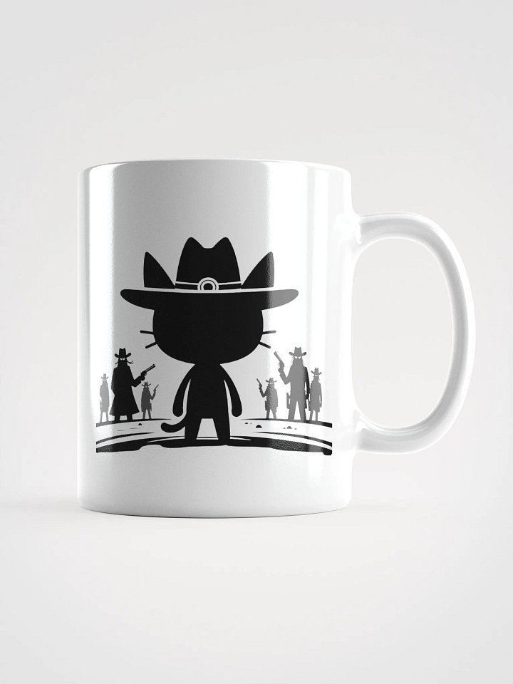 Cowboy Kitty Mug product image (1)
