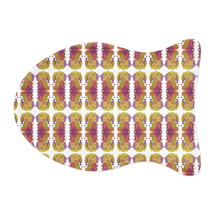 Happy Soul Pet Feeding Mat product image (2)