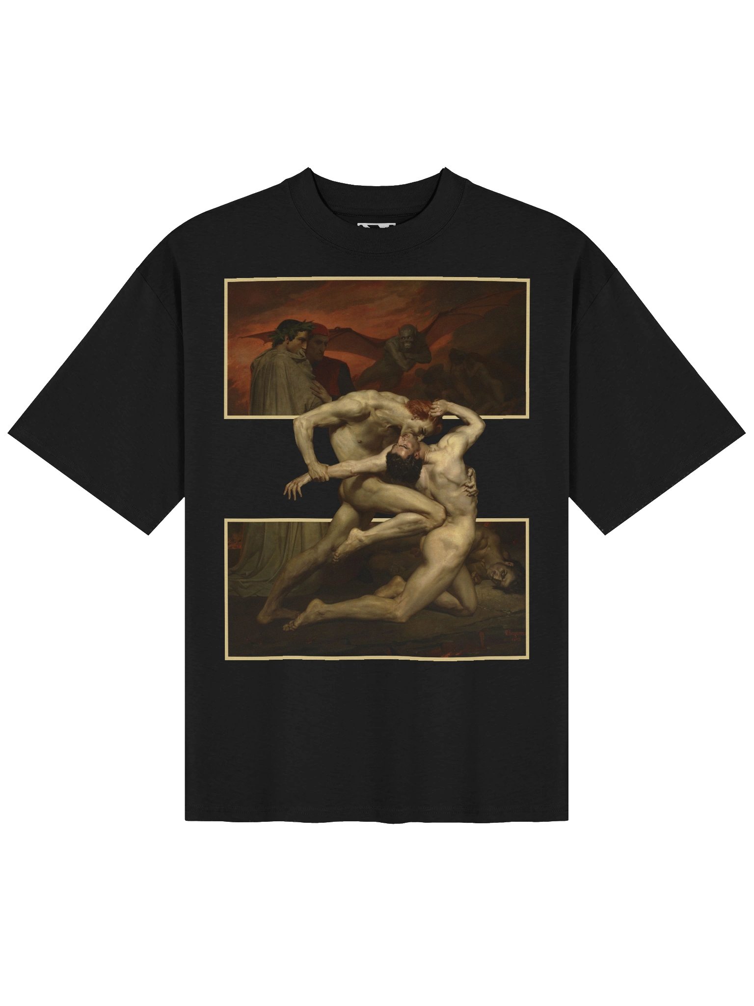 Dante and Virgile - Front product image (1)