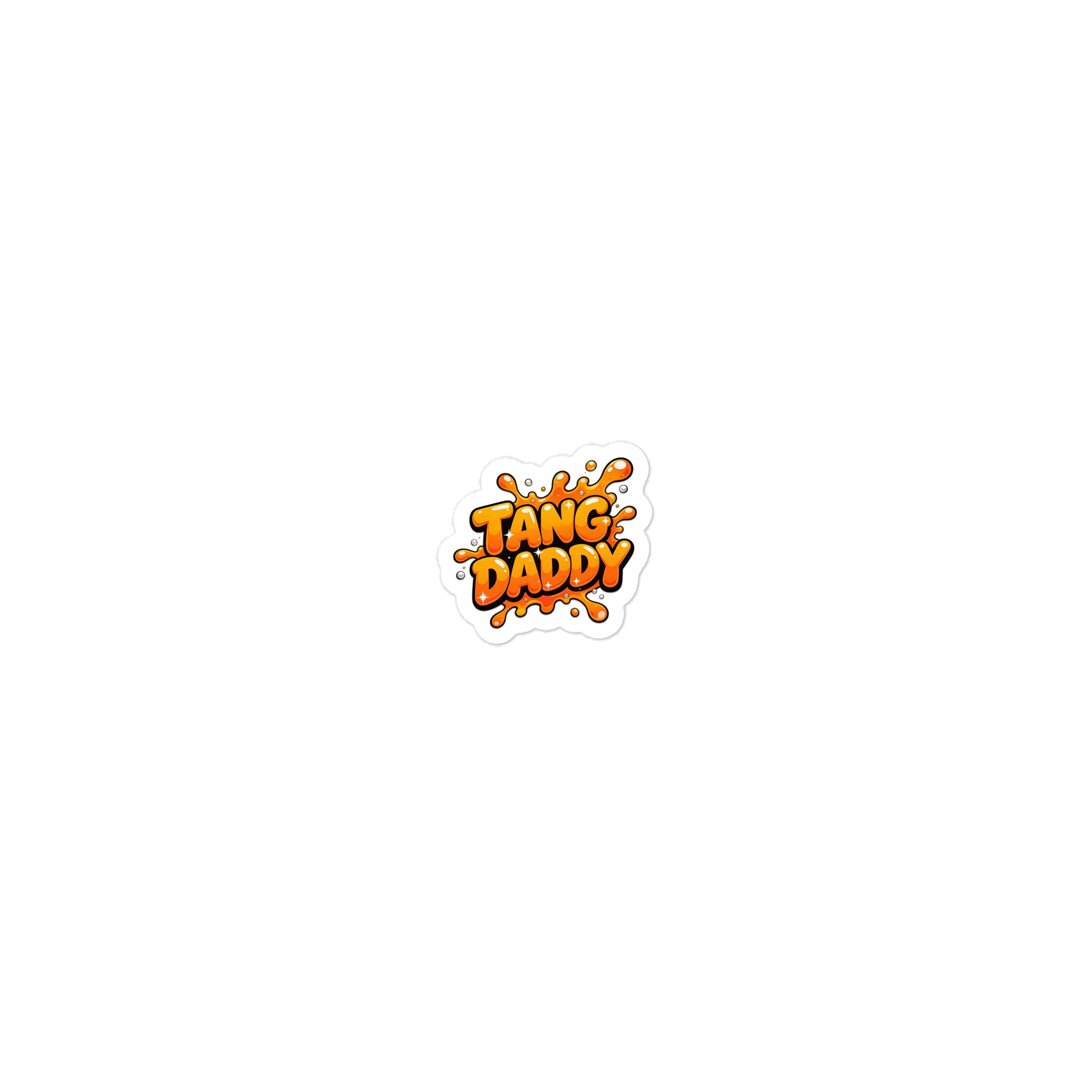 Tang Daddy Sticker product image (1)