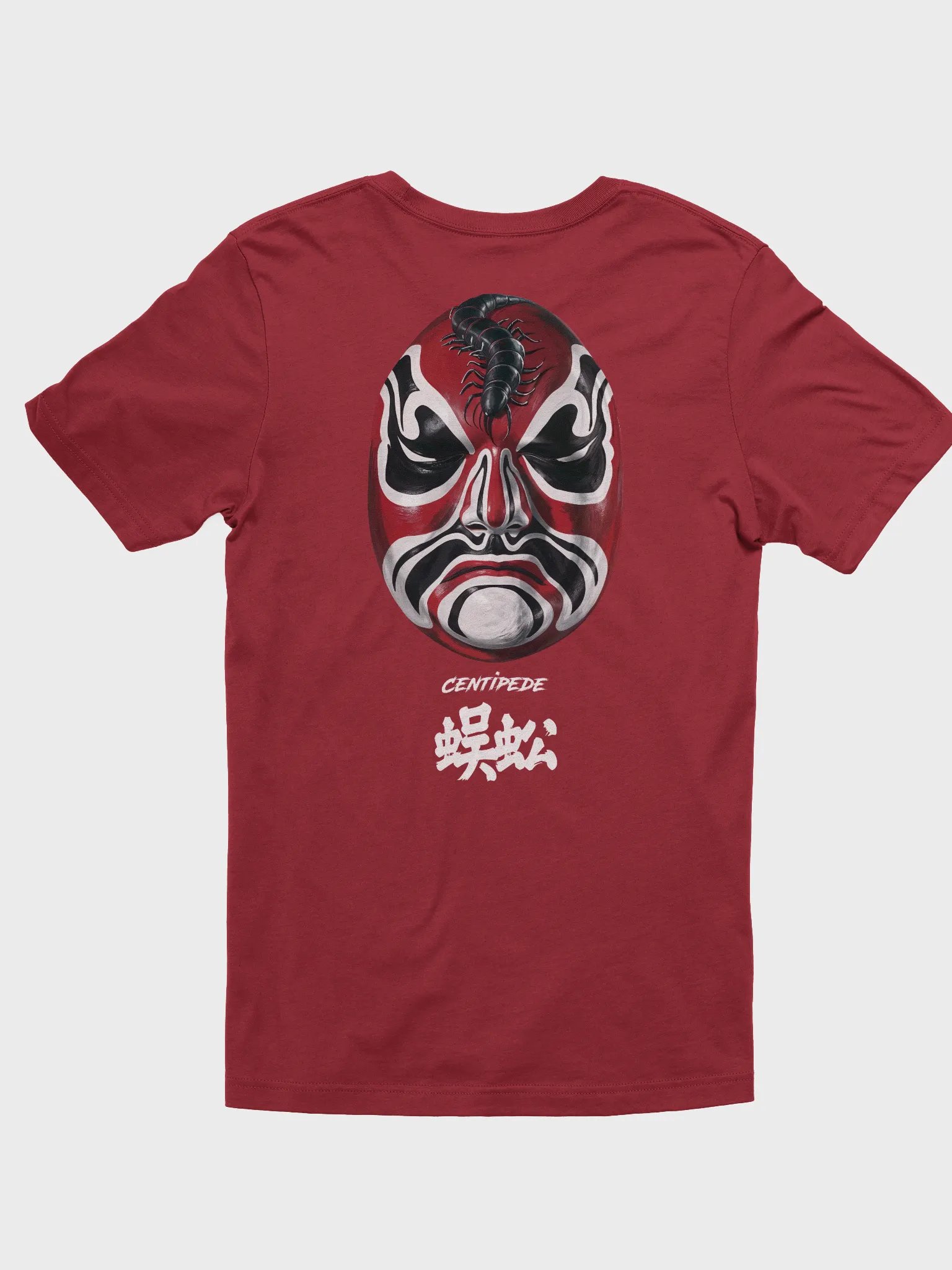 Five Venoms & Centipede Premium Soft Tee product image (3)