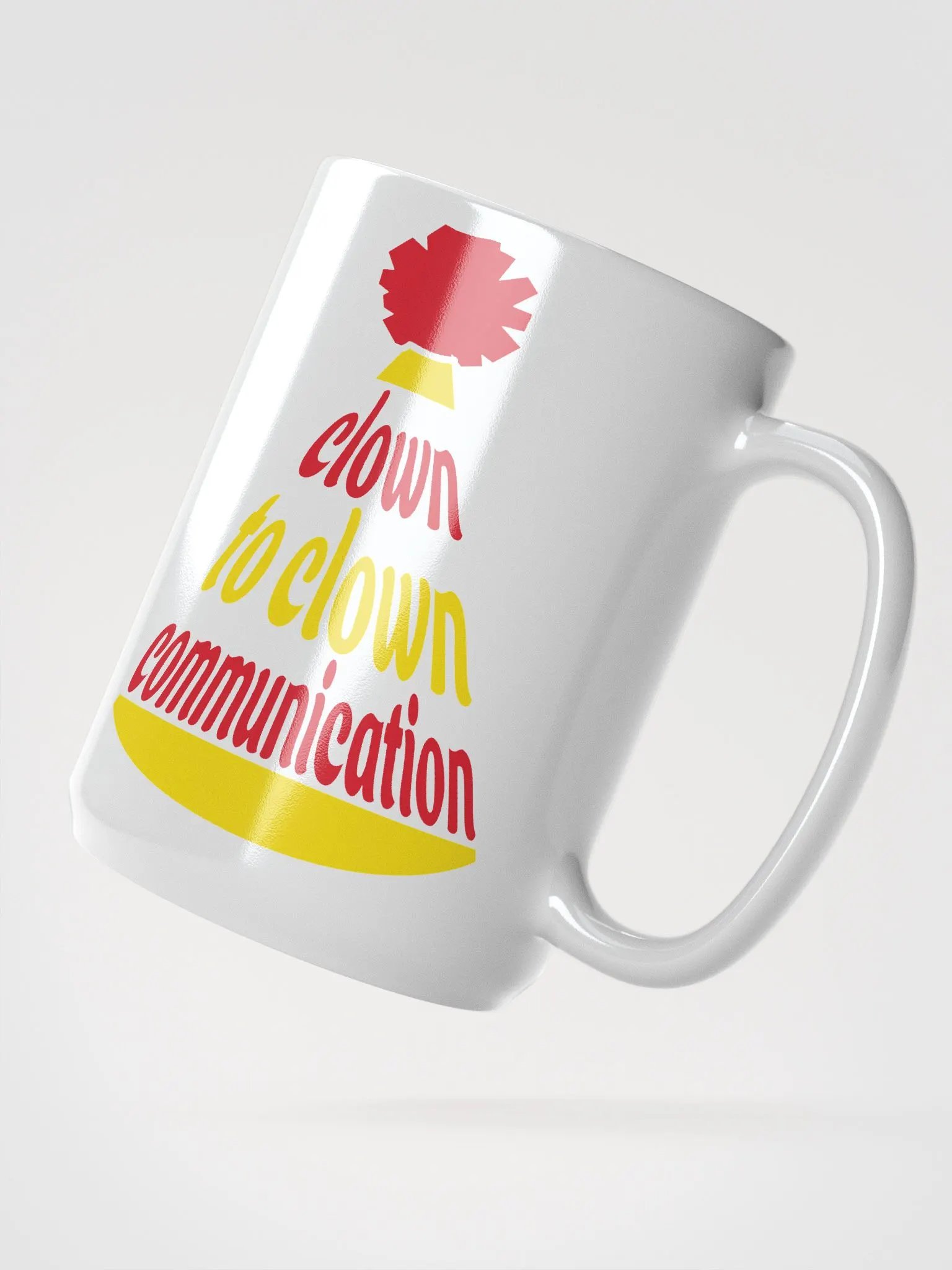 Clown to Clown Mug product image (2)