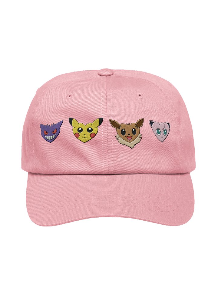 AHA Dad Hat product image (1)
