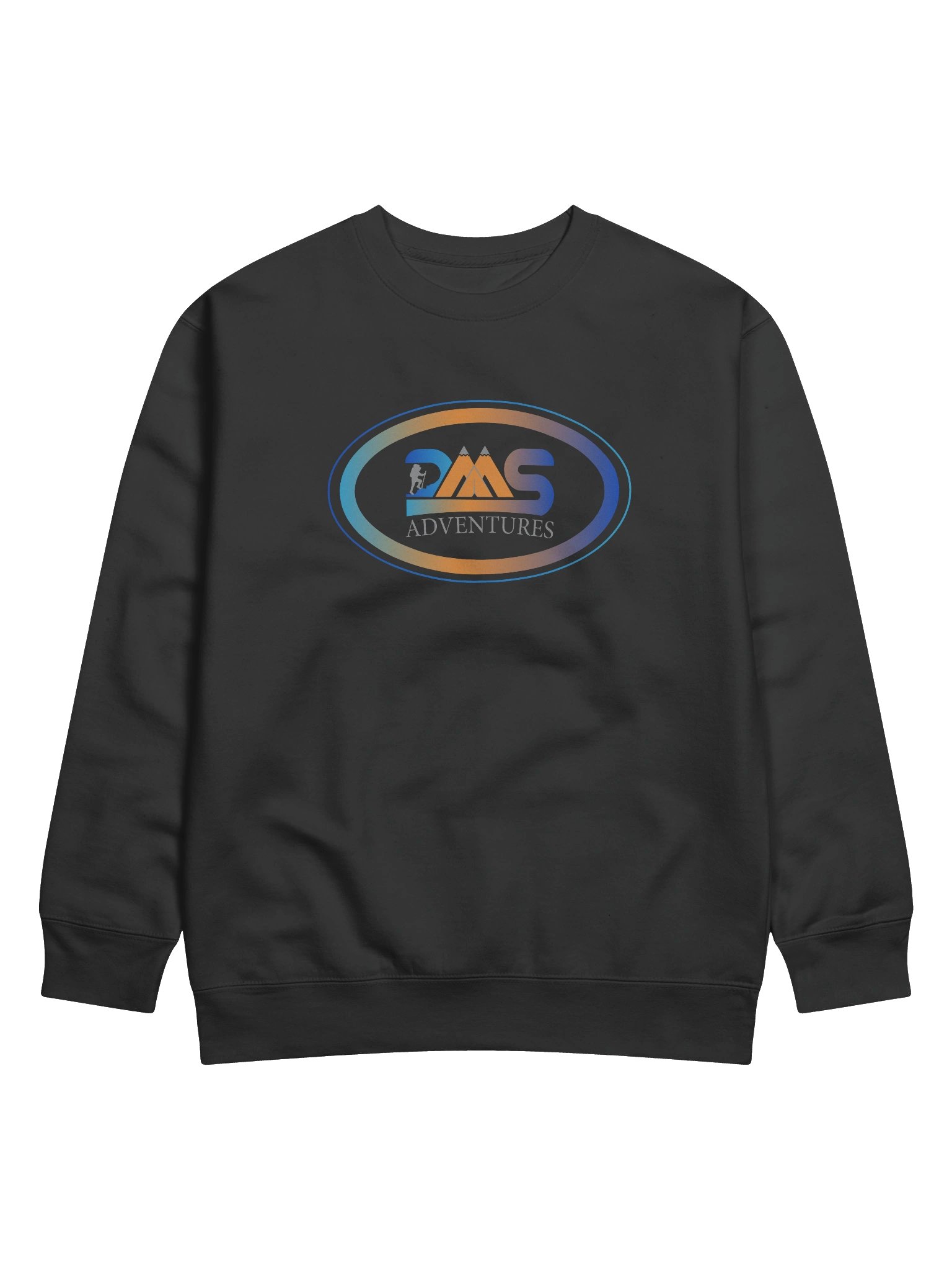 DMS Sweatshirt: Simple product image (1)