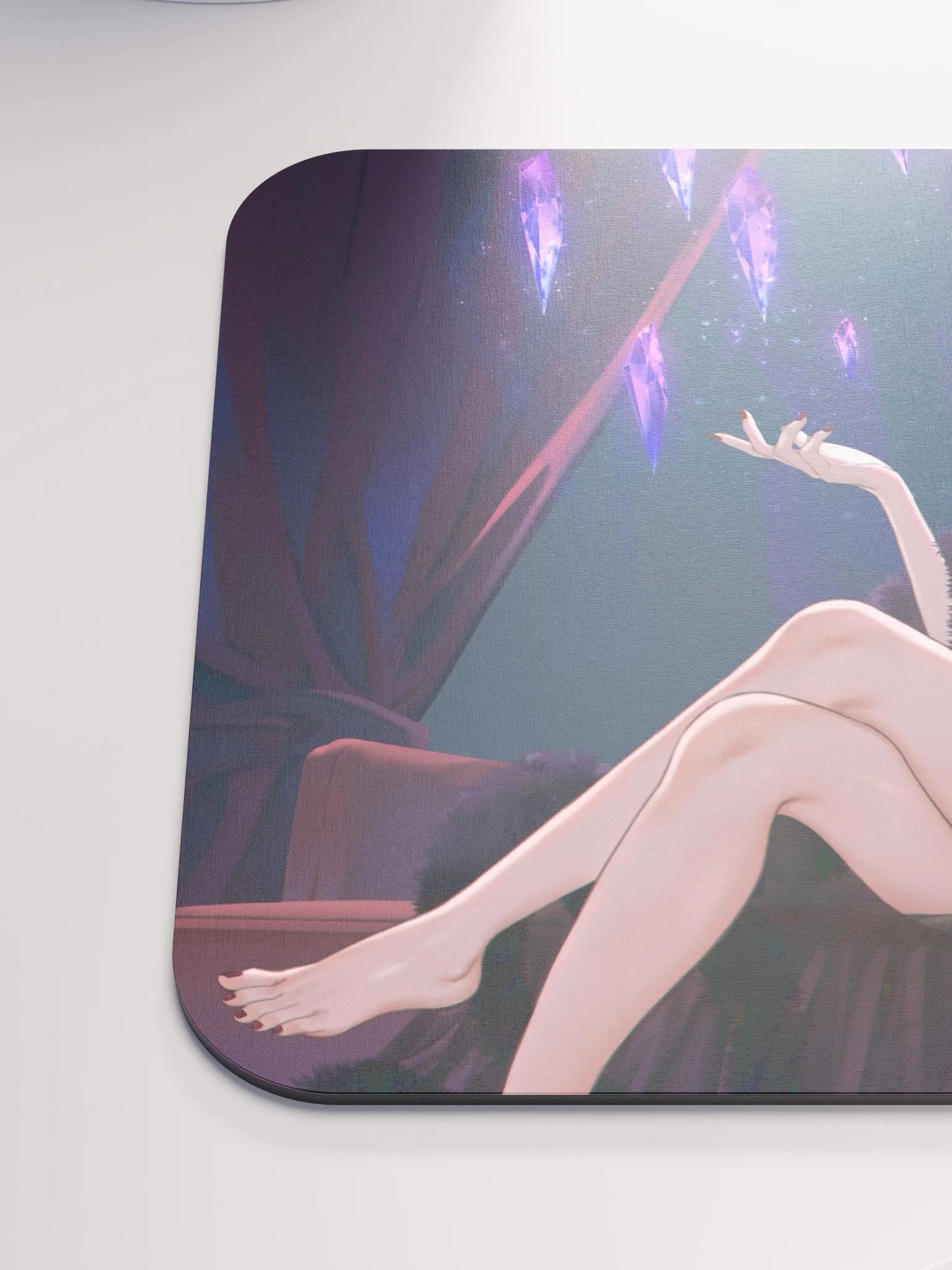 Dark Enchanted Mouse Pad product image (6)