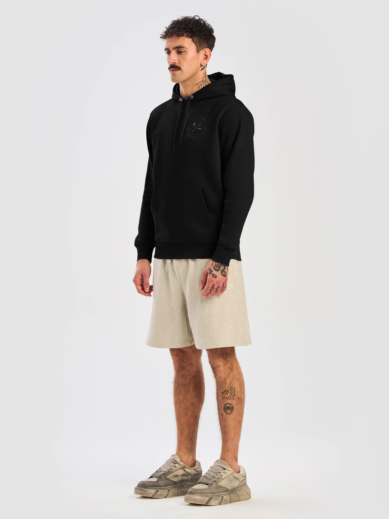 The Precision Club Hoodie - Dark product image (7)