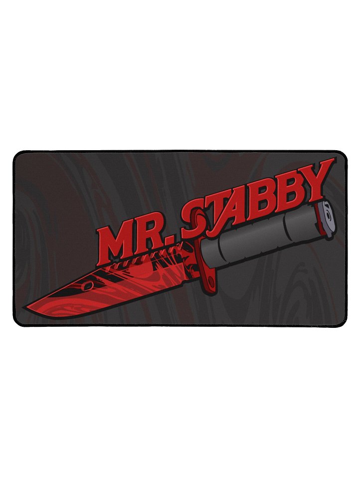 Nightfall Neoprene Desk Mat product image (1)