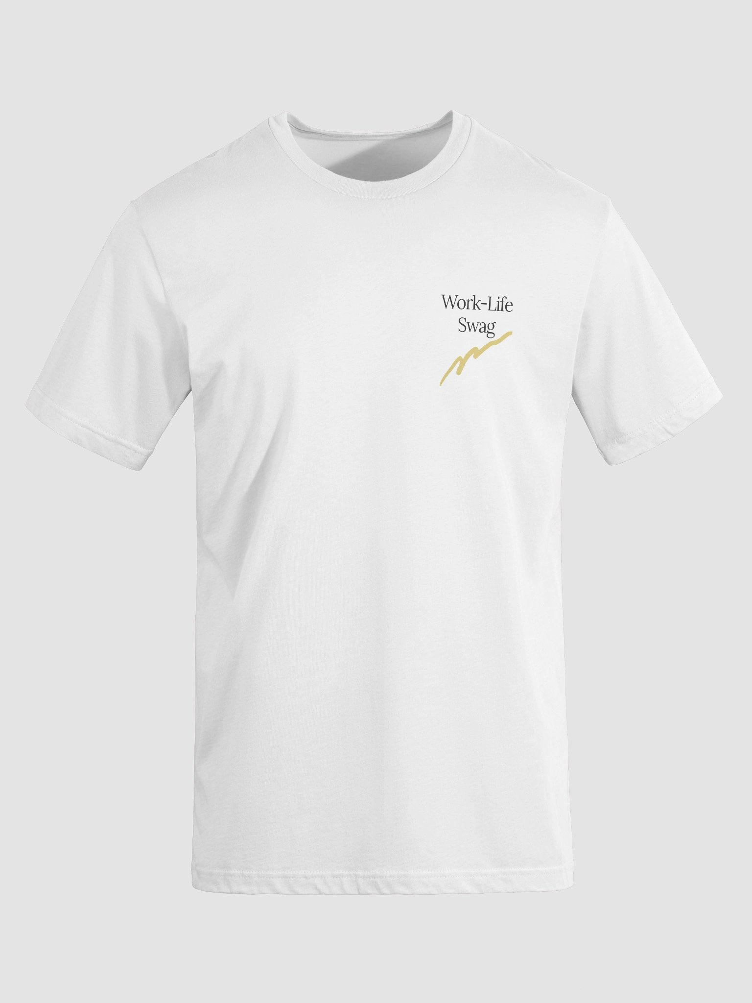 Work‑Life Swag T-Shirt product image (4)