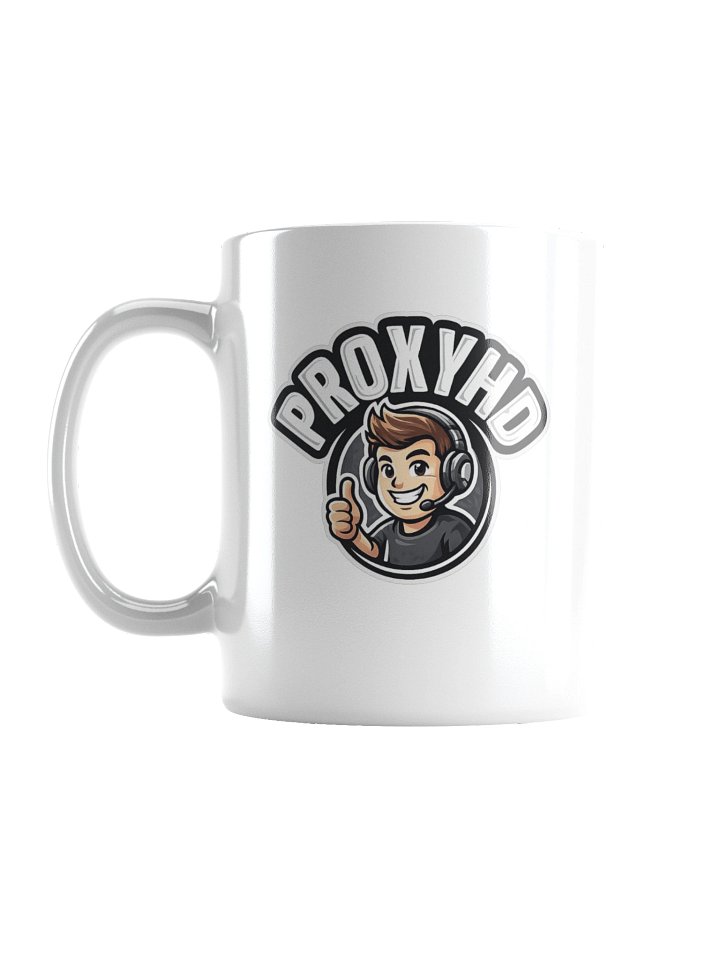 Caneca Oficial ProxyHD product image (1)