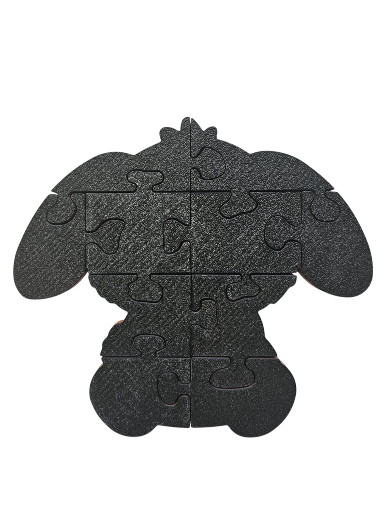Bunny 3D Printed Jigsaw Puzzle– A Hoppy Adventure in Every Piece! product image (3)