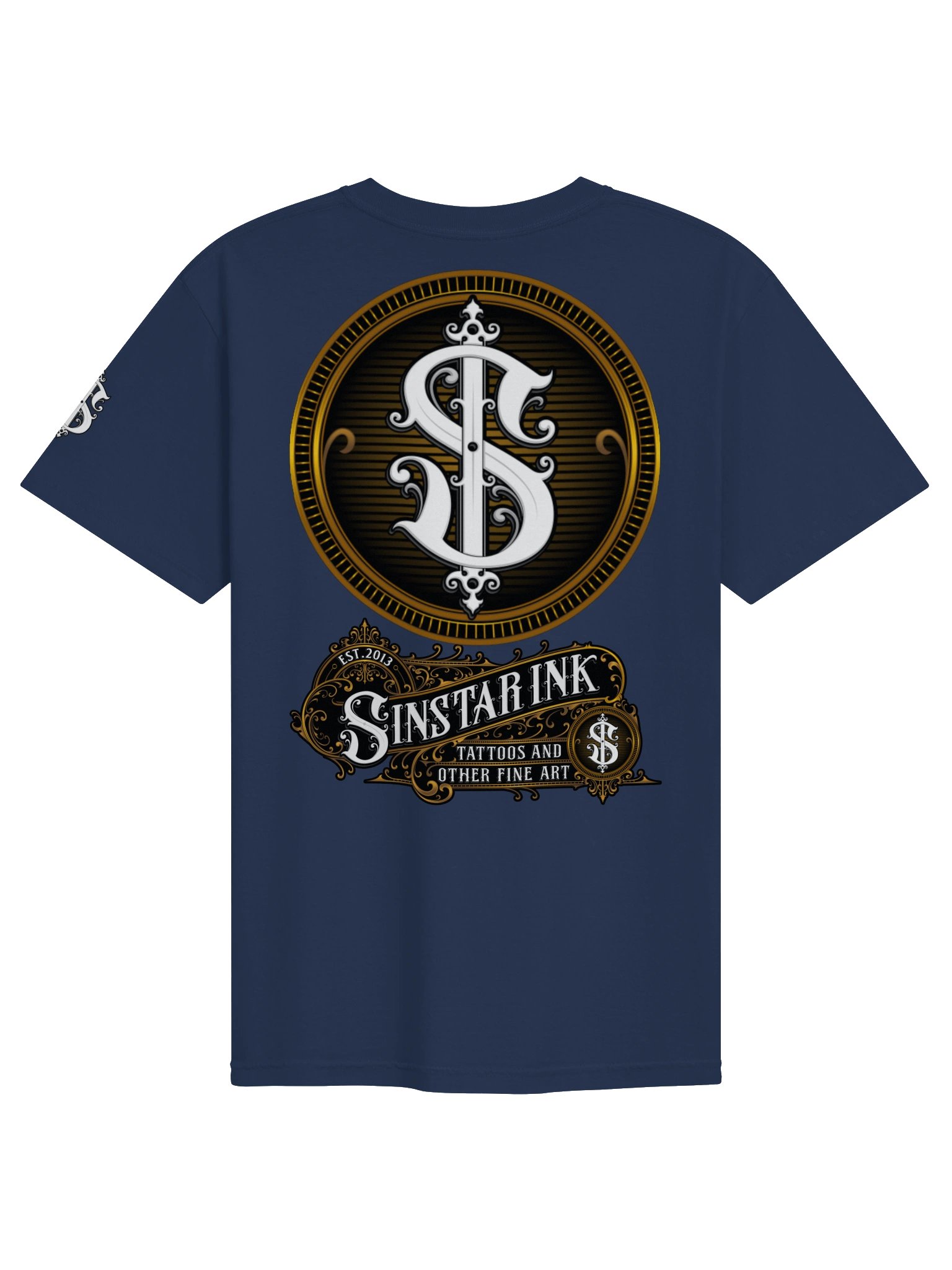 Large SI logo Tee product image (146)