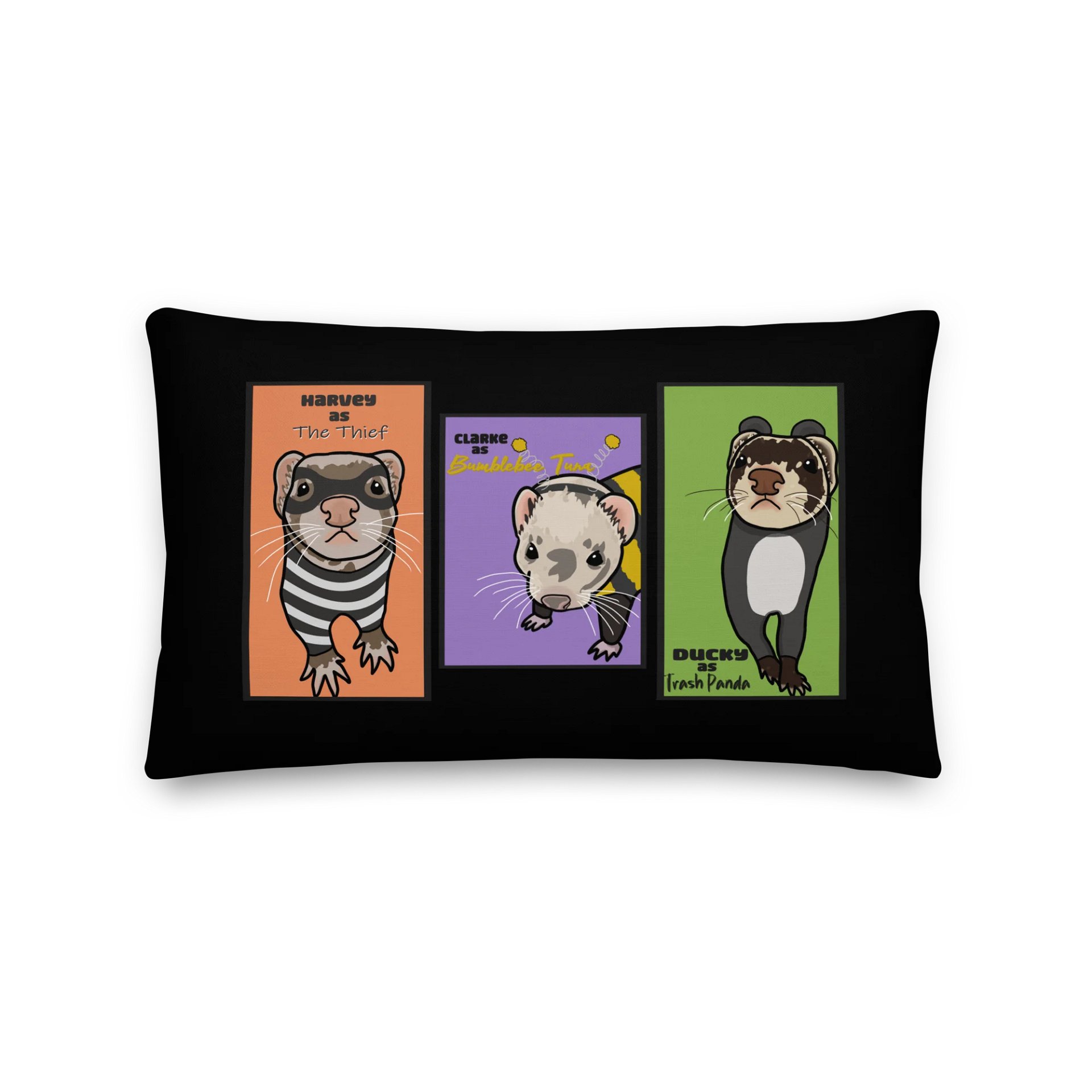 Ferretween Pillow product image (1)