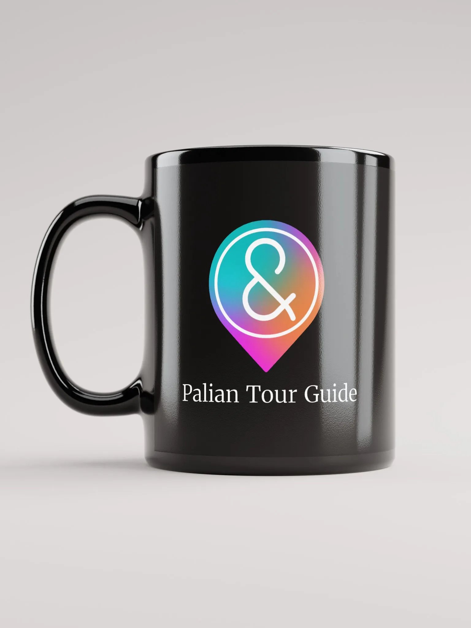 Official Commitee Palian Tour Guide Mug product image (2)