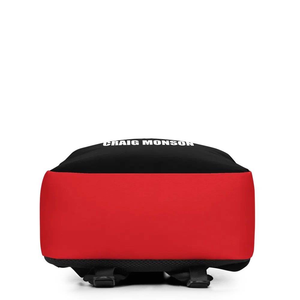Craig Monson Three Wheels For Reps! Backpack product image (4)