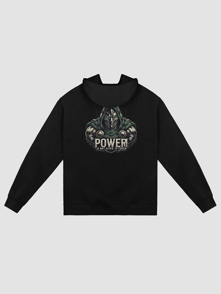 Rogue's Power Hoodie product image (2)