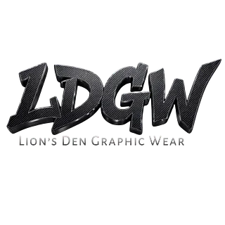 Lion's Den Graphic Wear