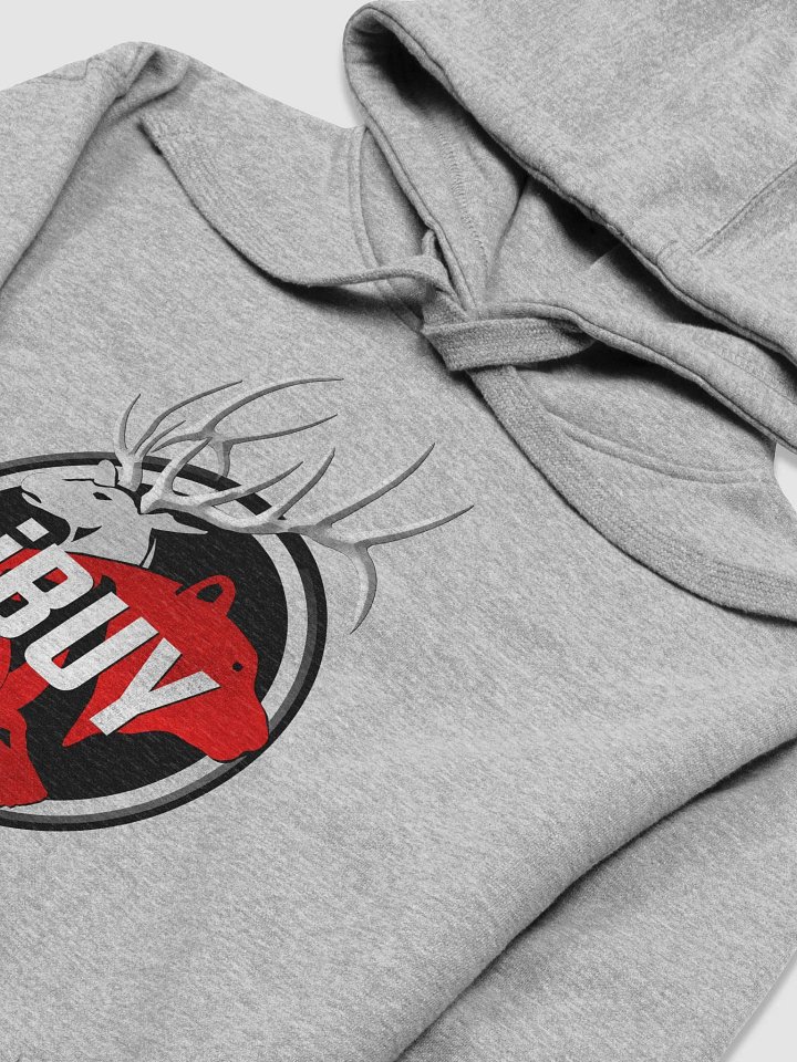 iBuy Hunter Logo Hoodie product image (1)