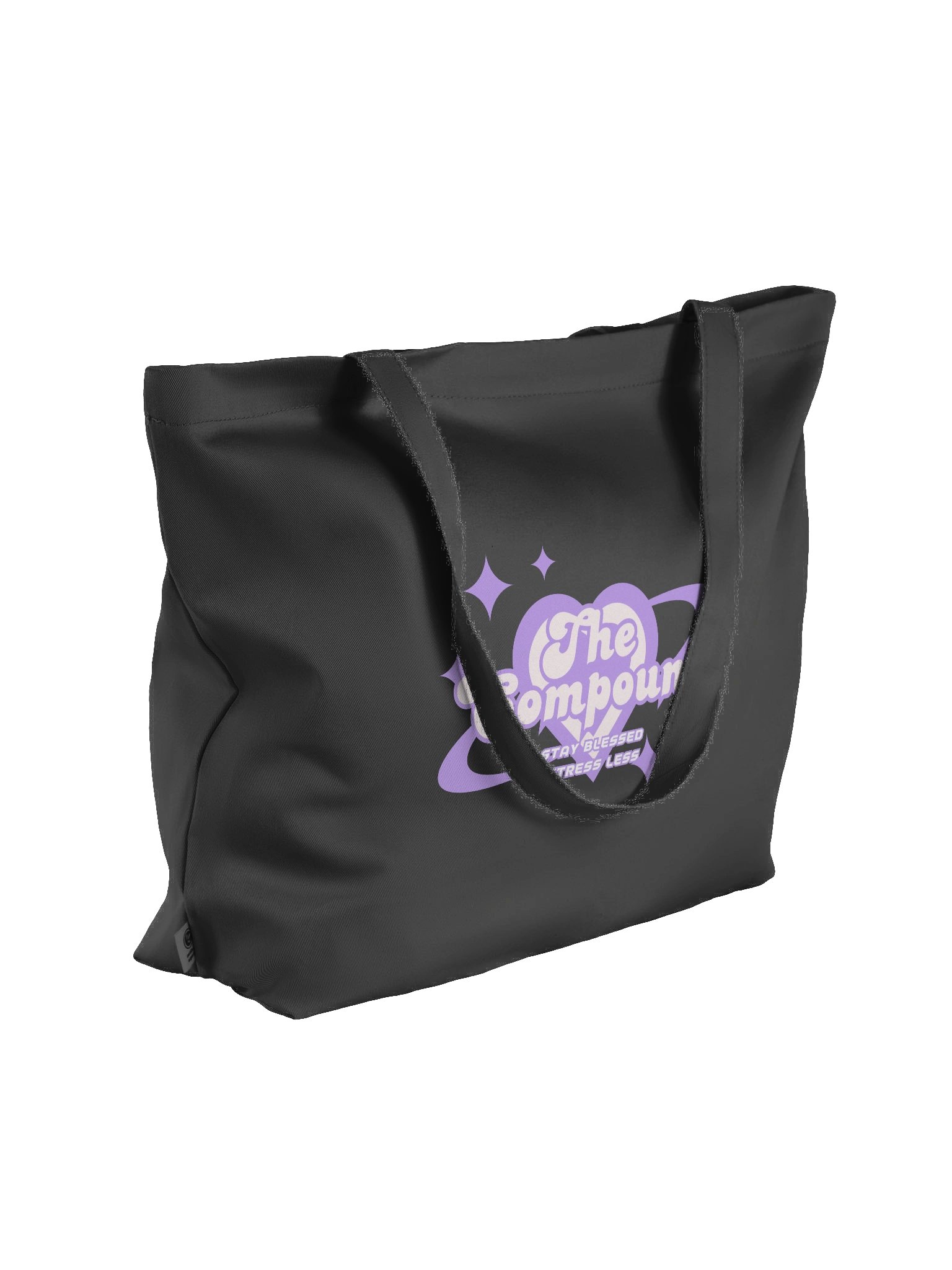 Violet Rush Large Tote product image (4)