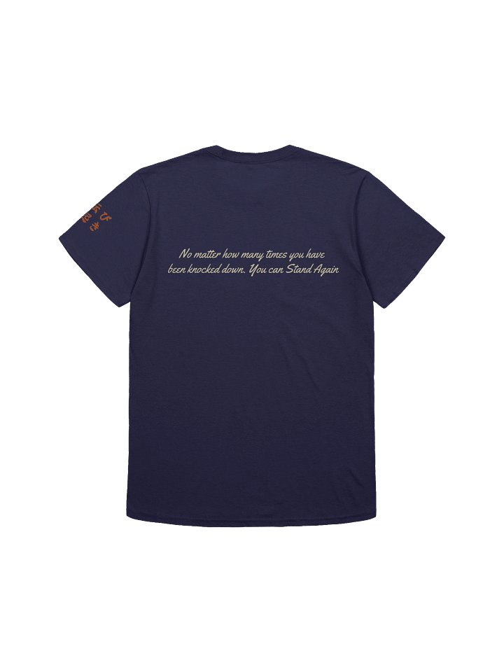 Support for Male Victims T-Shirt product image (2)