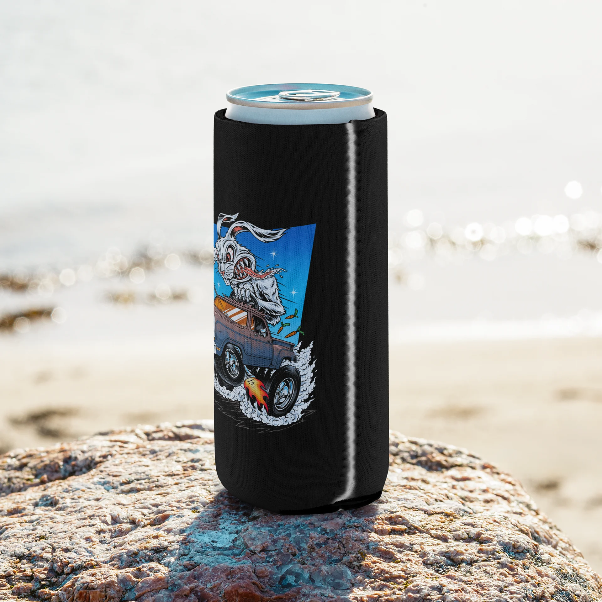 Olivia "Bunny Fink" Can Coozie product image (9)