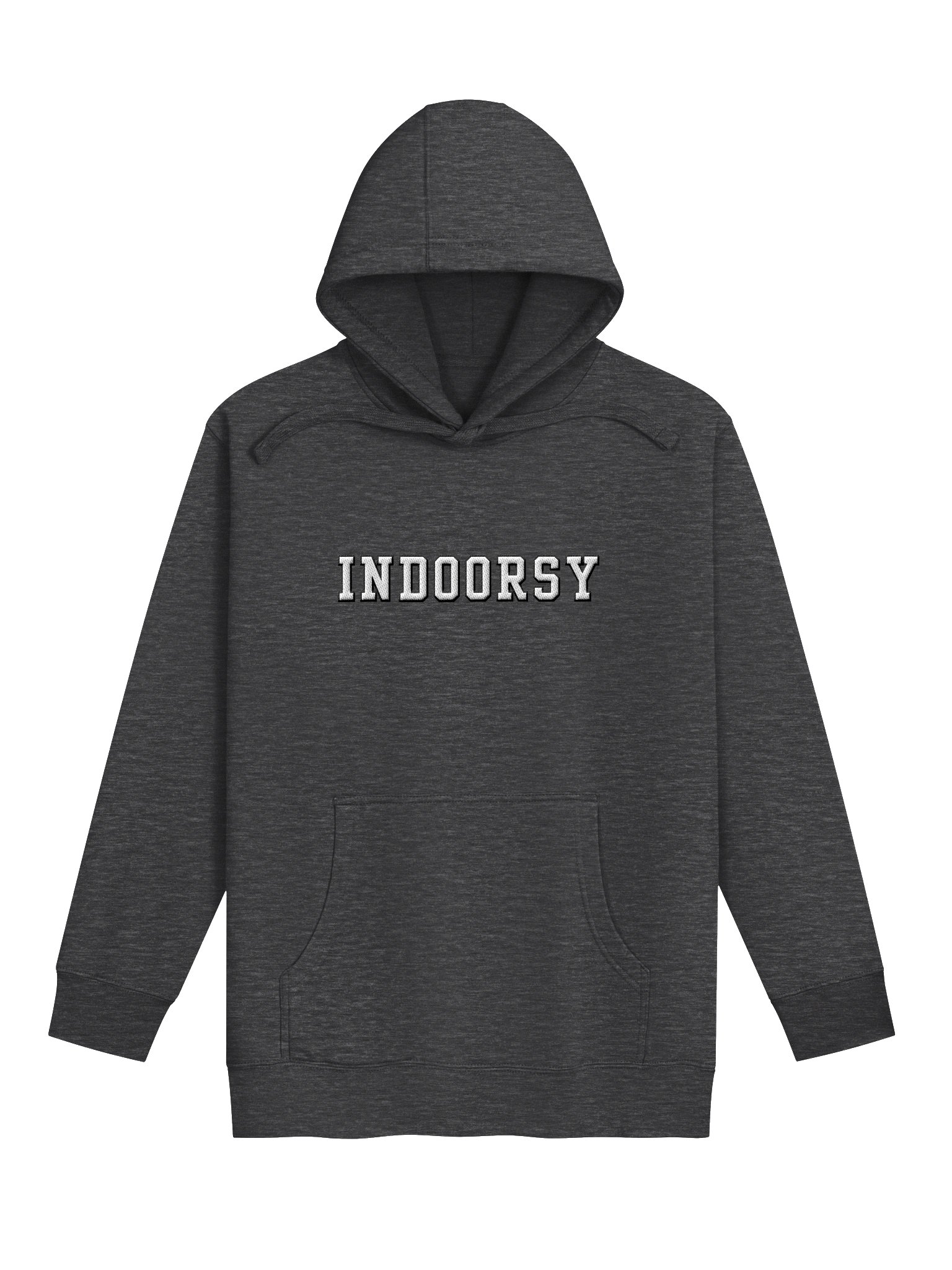 Indoorsy Hoodie product image (1)