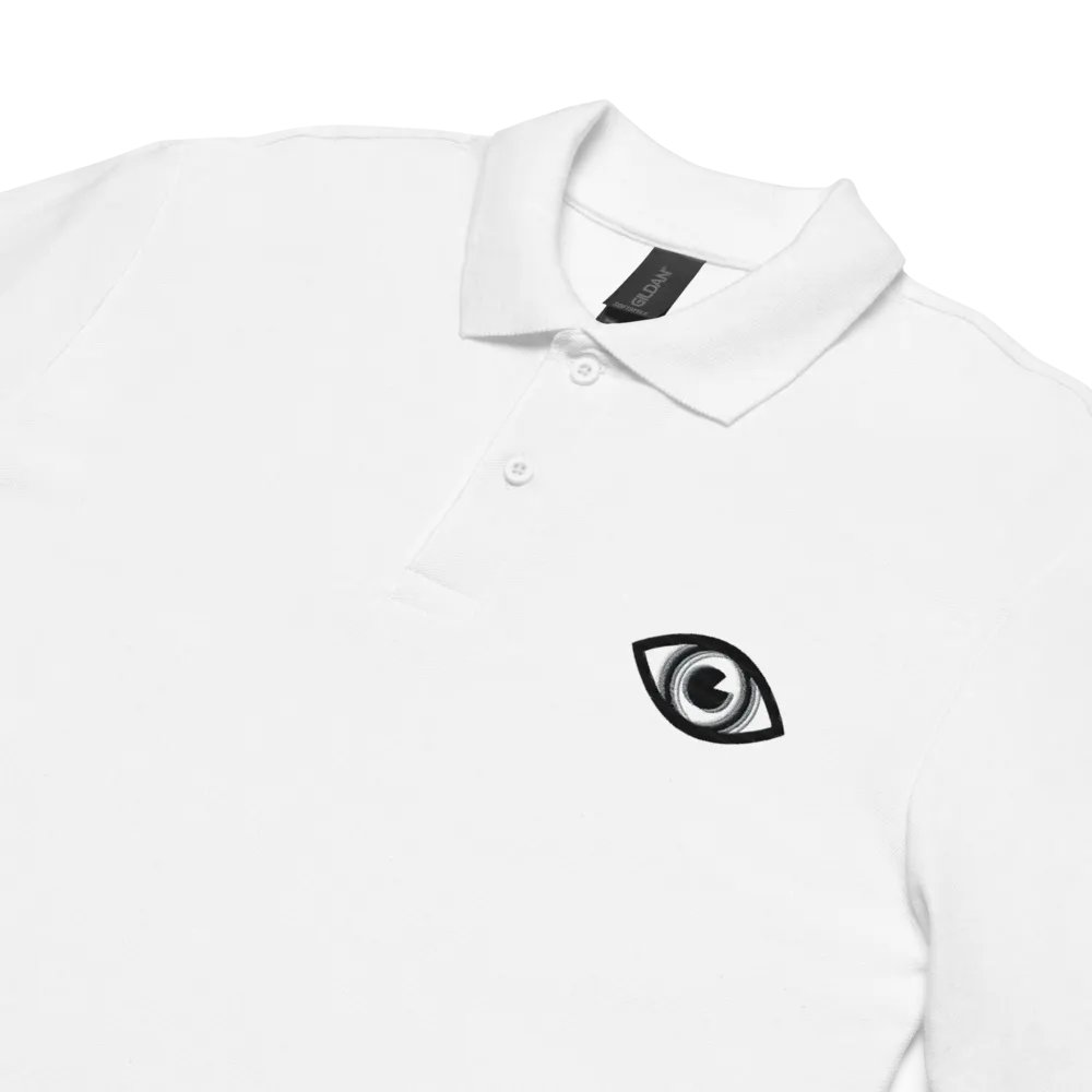 Dancing Eye - Polo (Unisex) (Embroidered) product image (9)