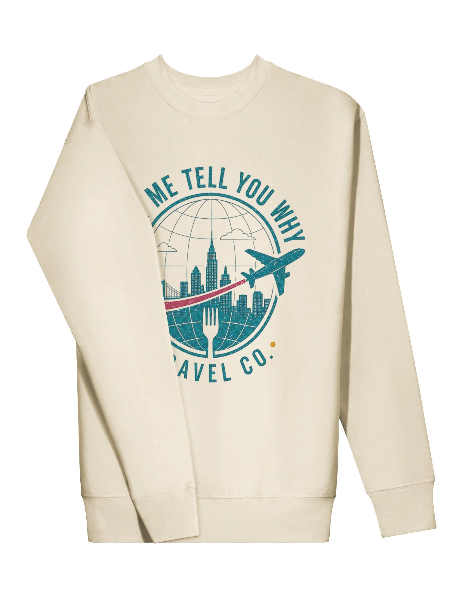 Let Me Tell You Why Travel Co Crew product image (15)
