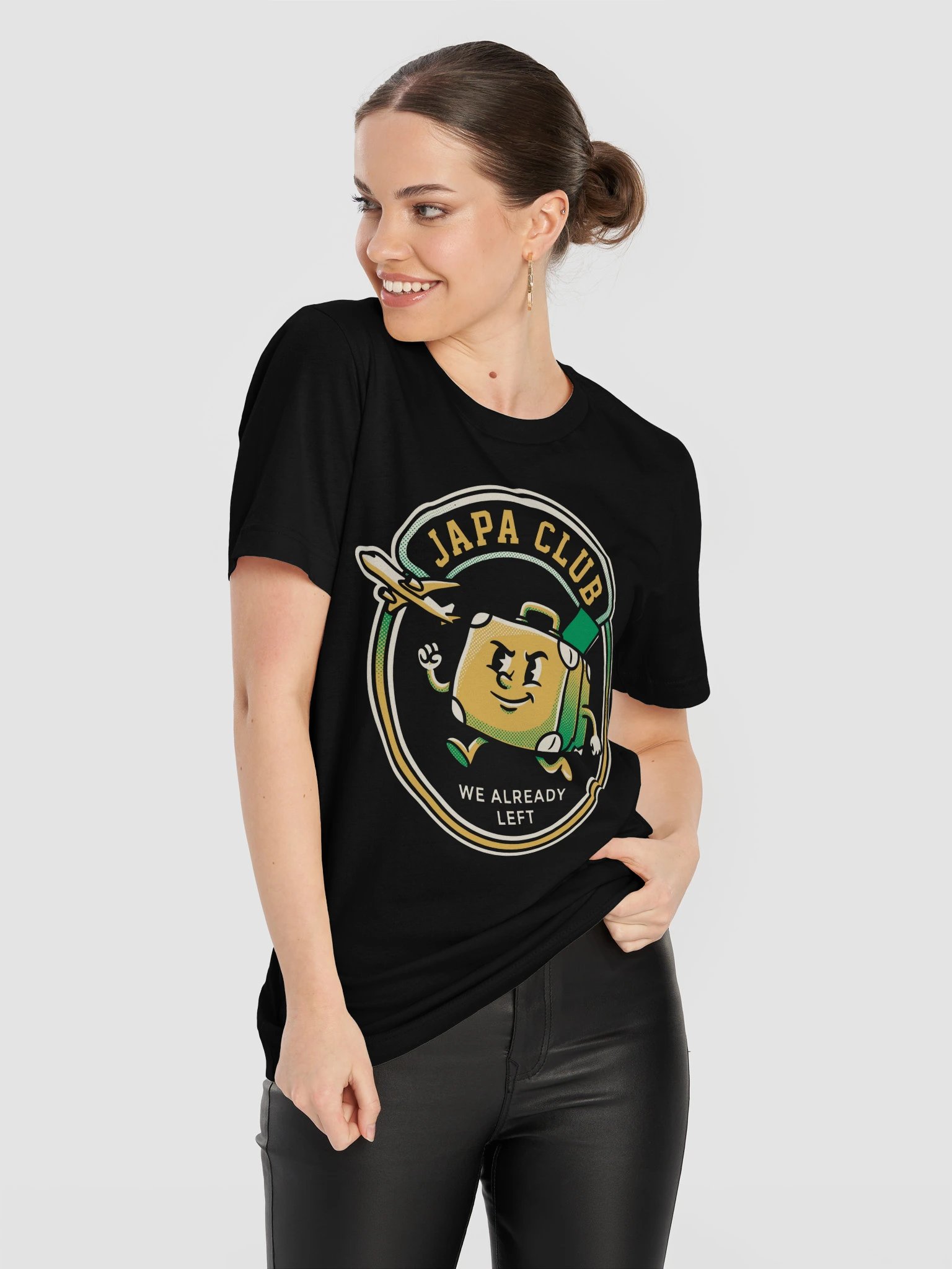 Japa Club (Badge) product image (31)