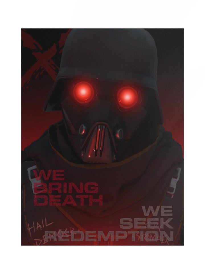 Death Company Poster product image (1)