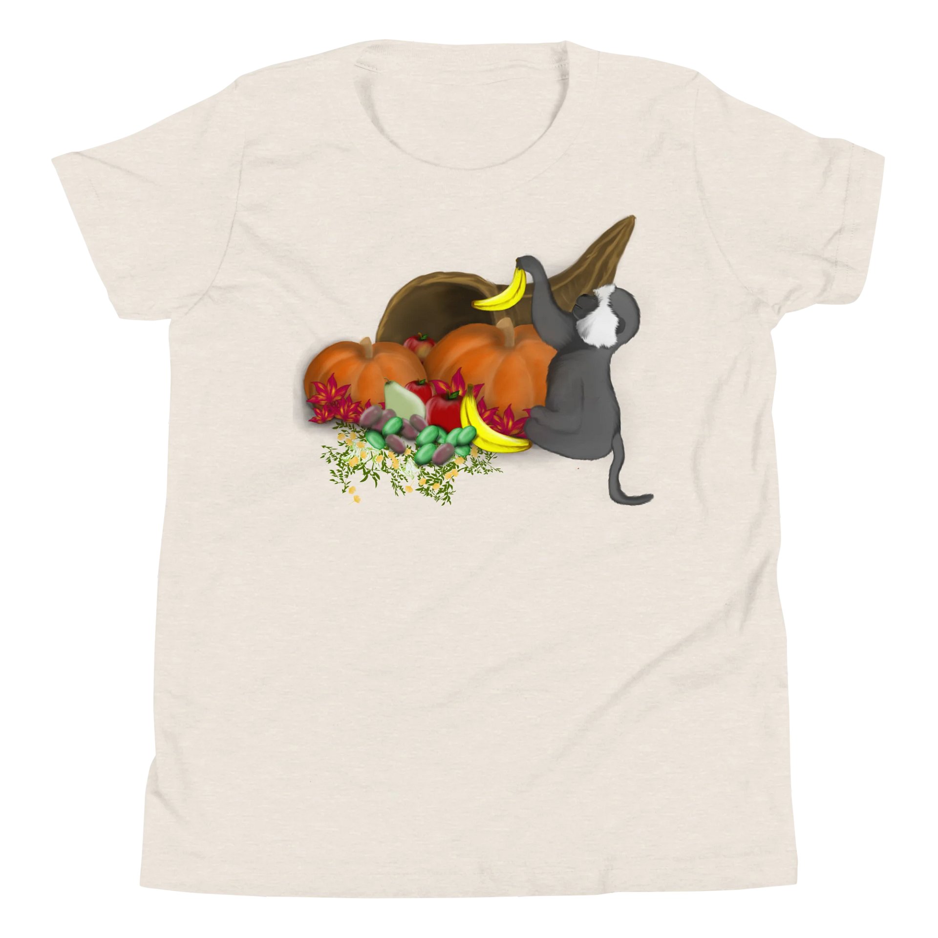 Youth Short Sleeve T-Shirt - Bella+Canvas product image (1)