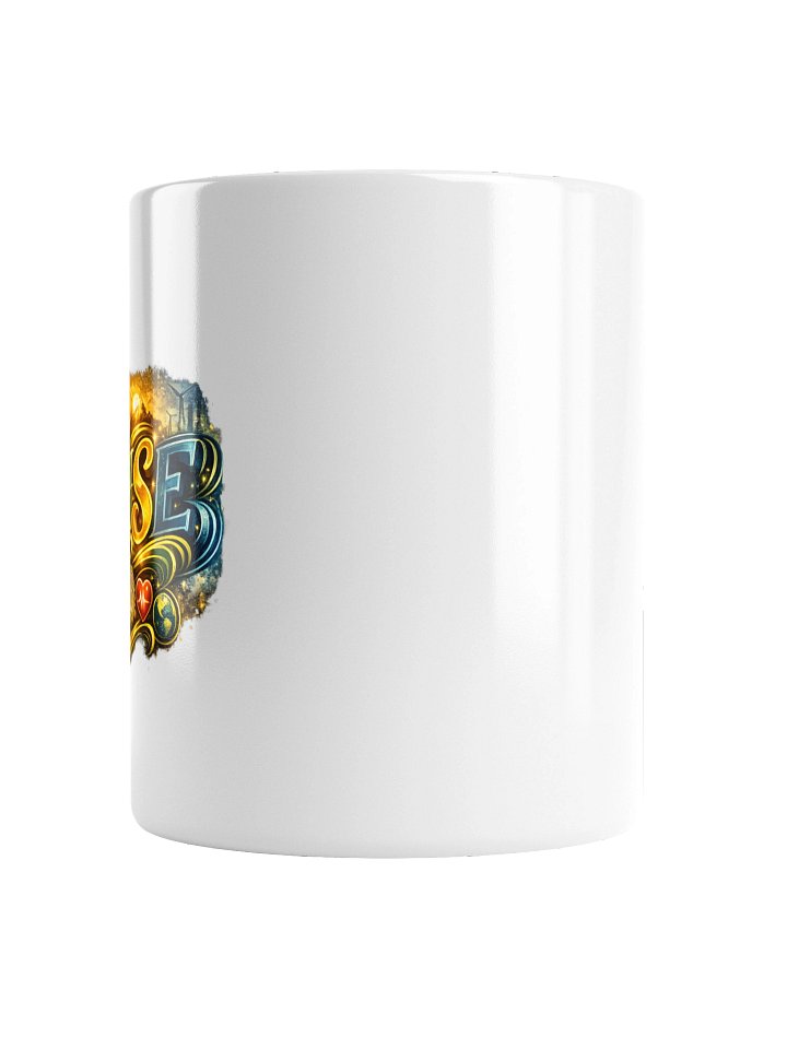 QHSE White Glossy Mug – Quality, Health, Safety & Environment Coffee Mug | QHSE Professional Gift product image (2)