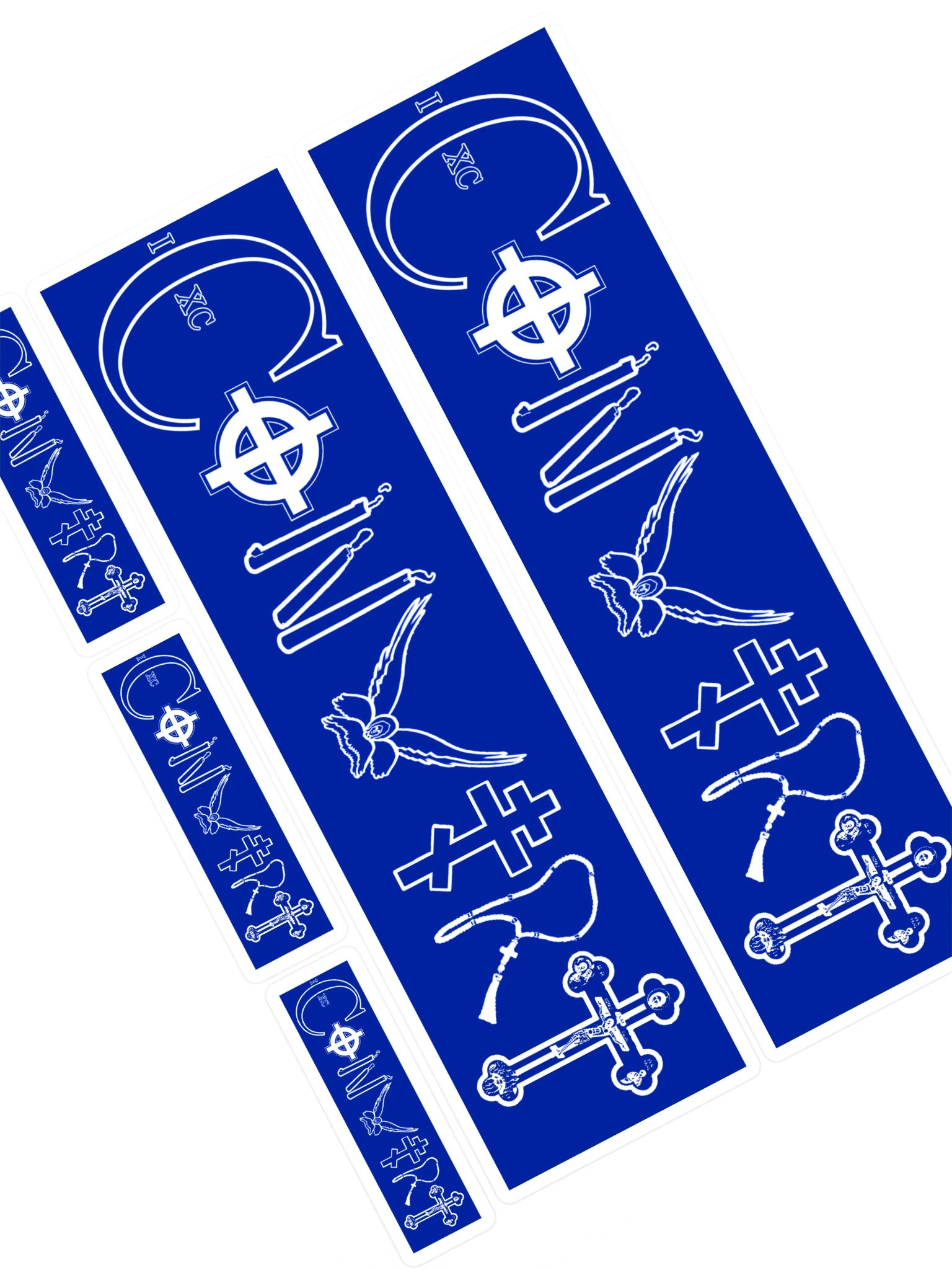CONVERT STICKERS product image (1)