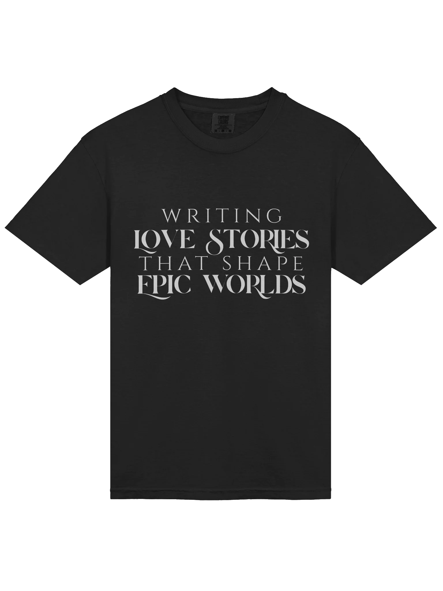 Love Stories, Epic Worlds T-Shirt product image (3)