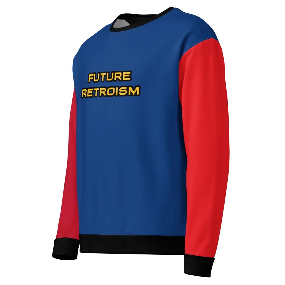 FR AOP Unisex Sweatshirt product image (3)