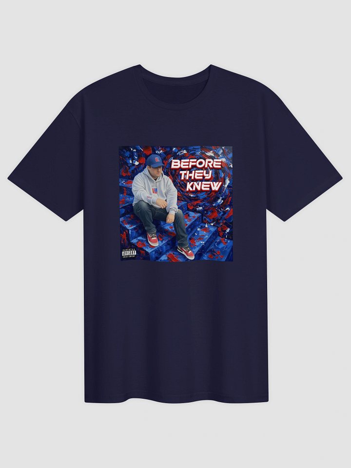 Before They Knew Album Cover Tee product image (5)