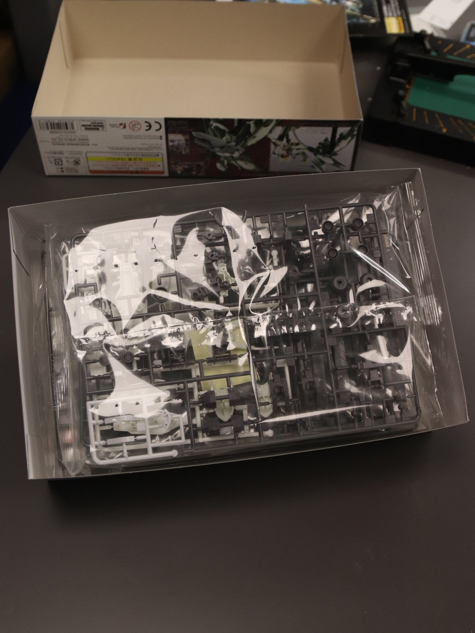Bandai HGIBO 034 Reginlaze Julia product image (2)