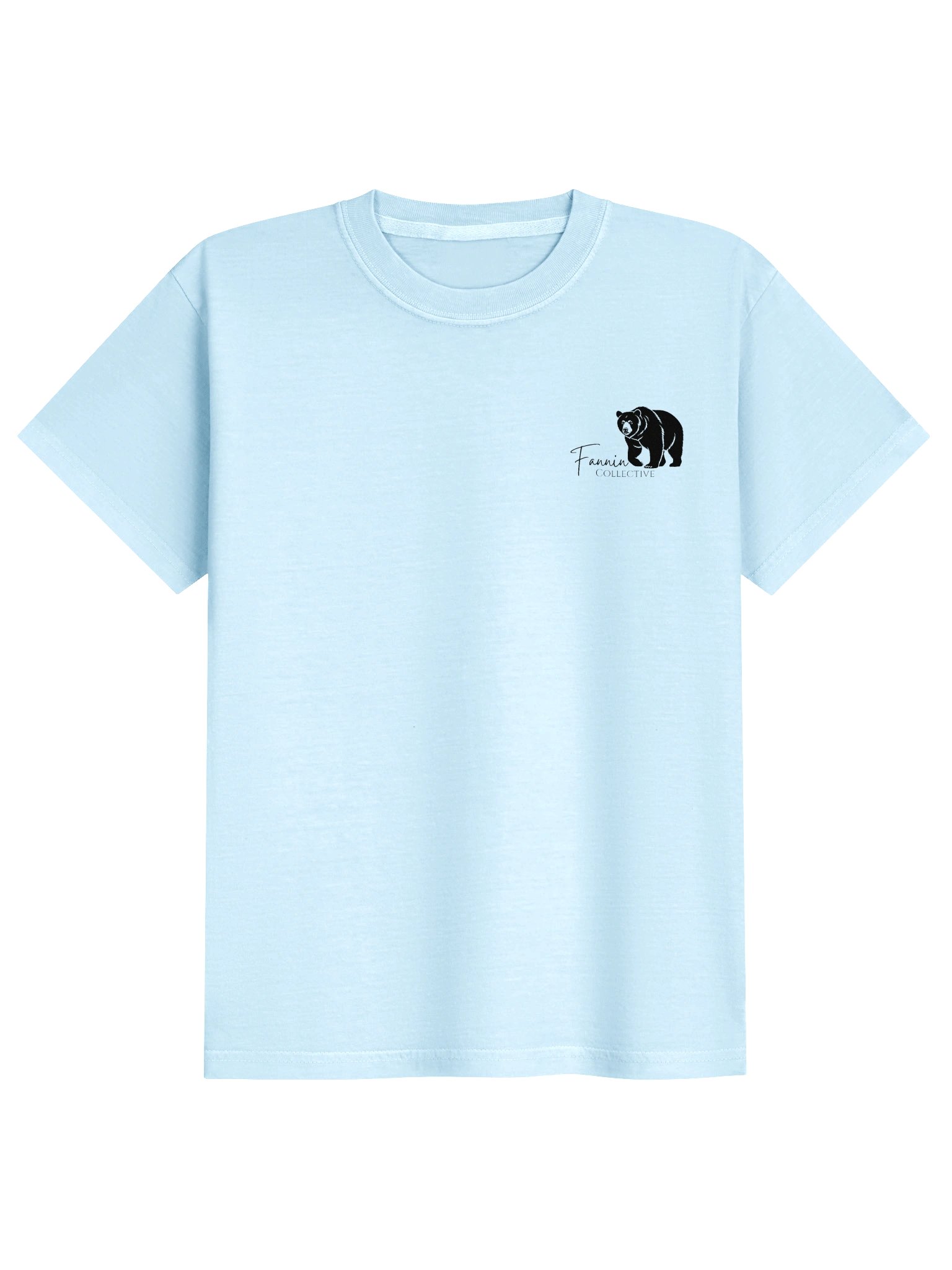 BRES World Changer Comfort Youth Tee product image (6)
