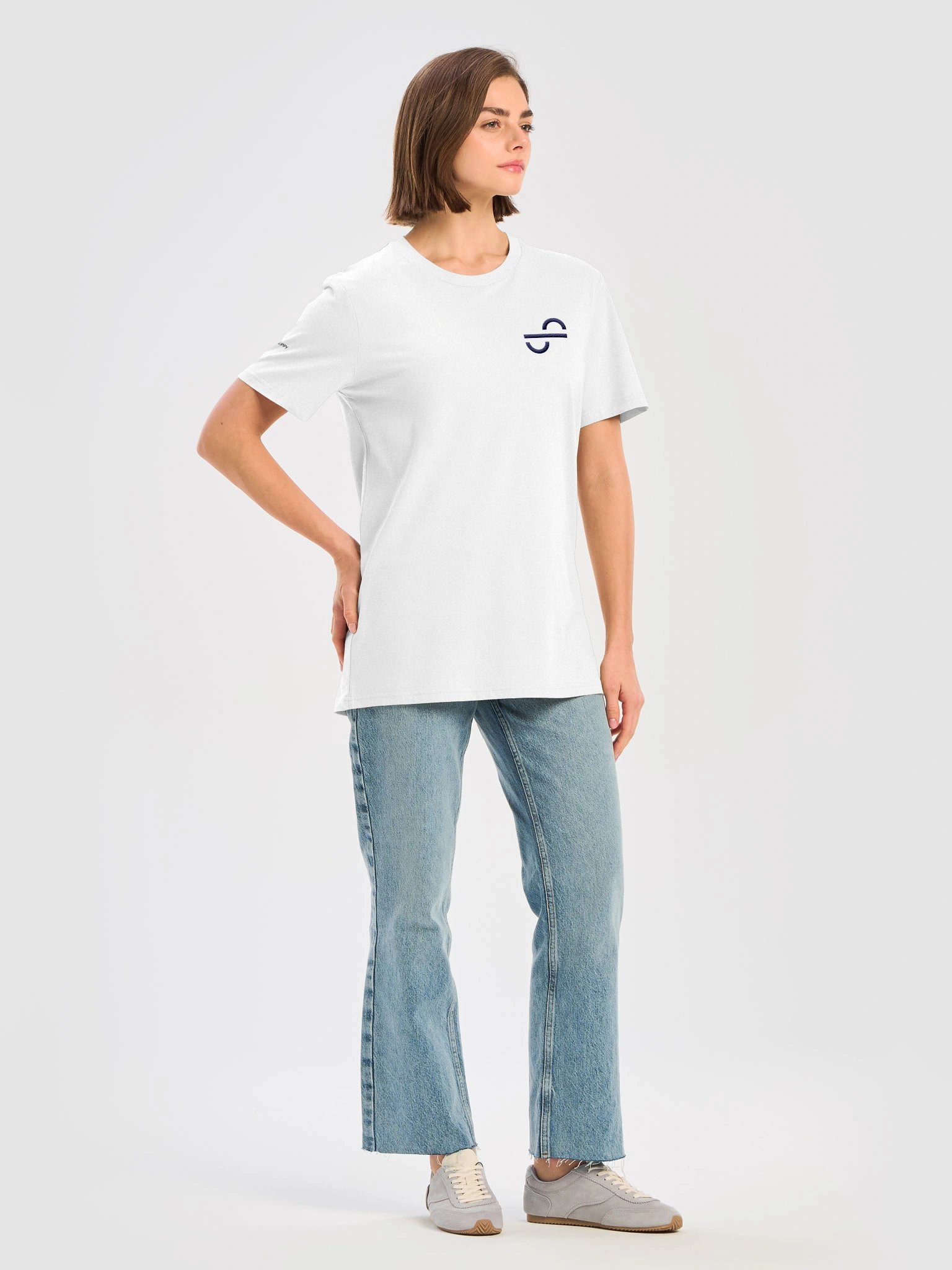 Classic Embroidered Tee product image (11)