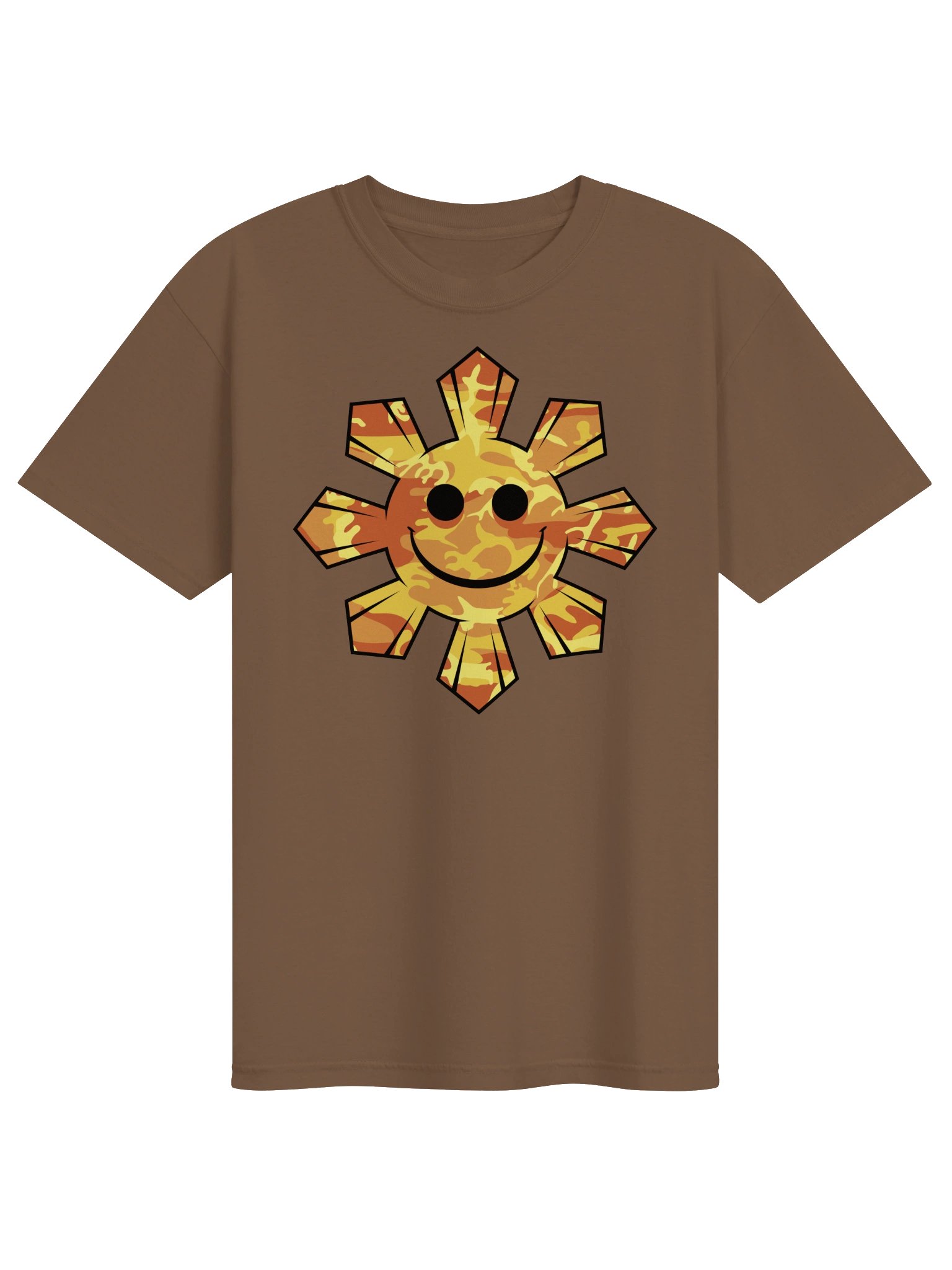 CAMO PHILIPPINE SUN T-SHIRT product image (20)
