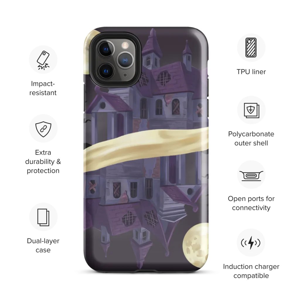 Haunted Shuffle iPhone Case product image (35)
