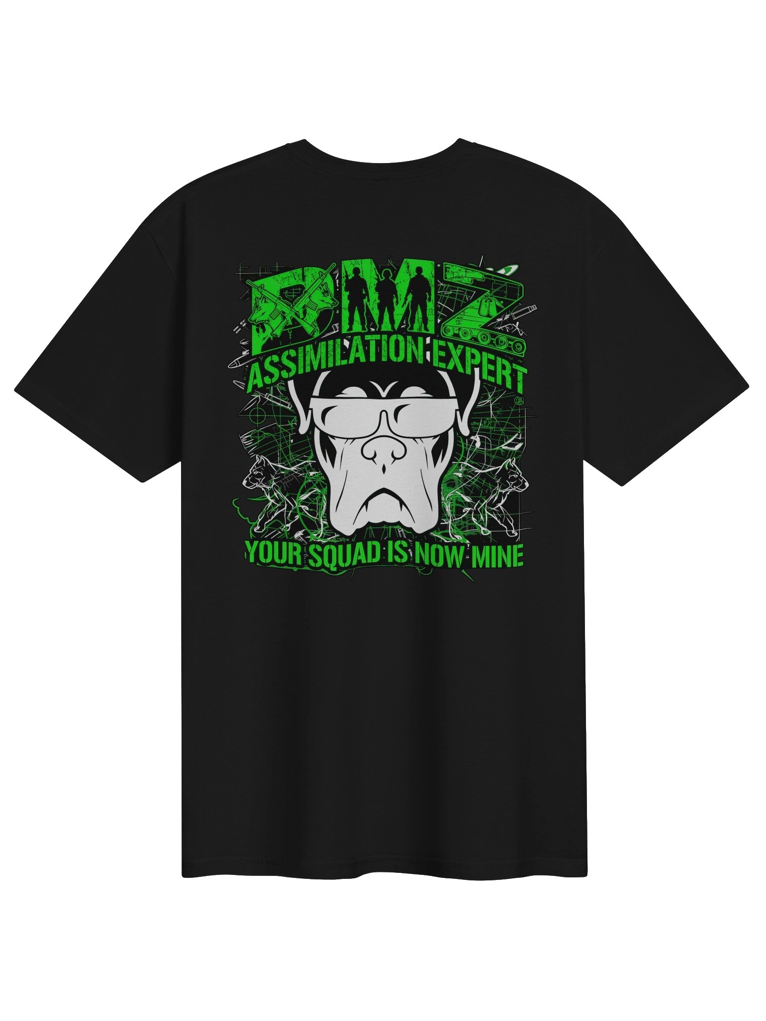 DMZ Squad Assimilation Expert product image (1)