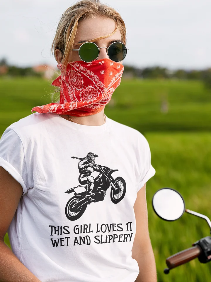 Wet and Slippery T-Shirt product image (1)