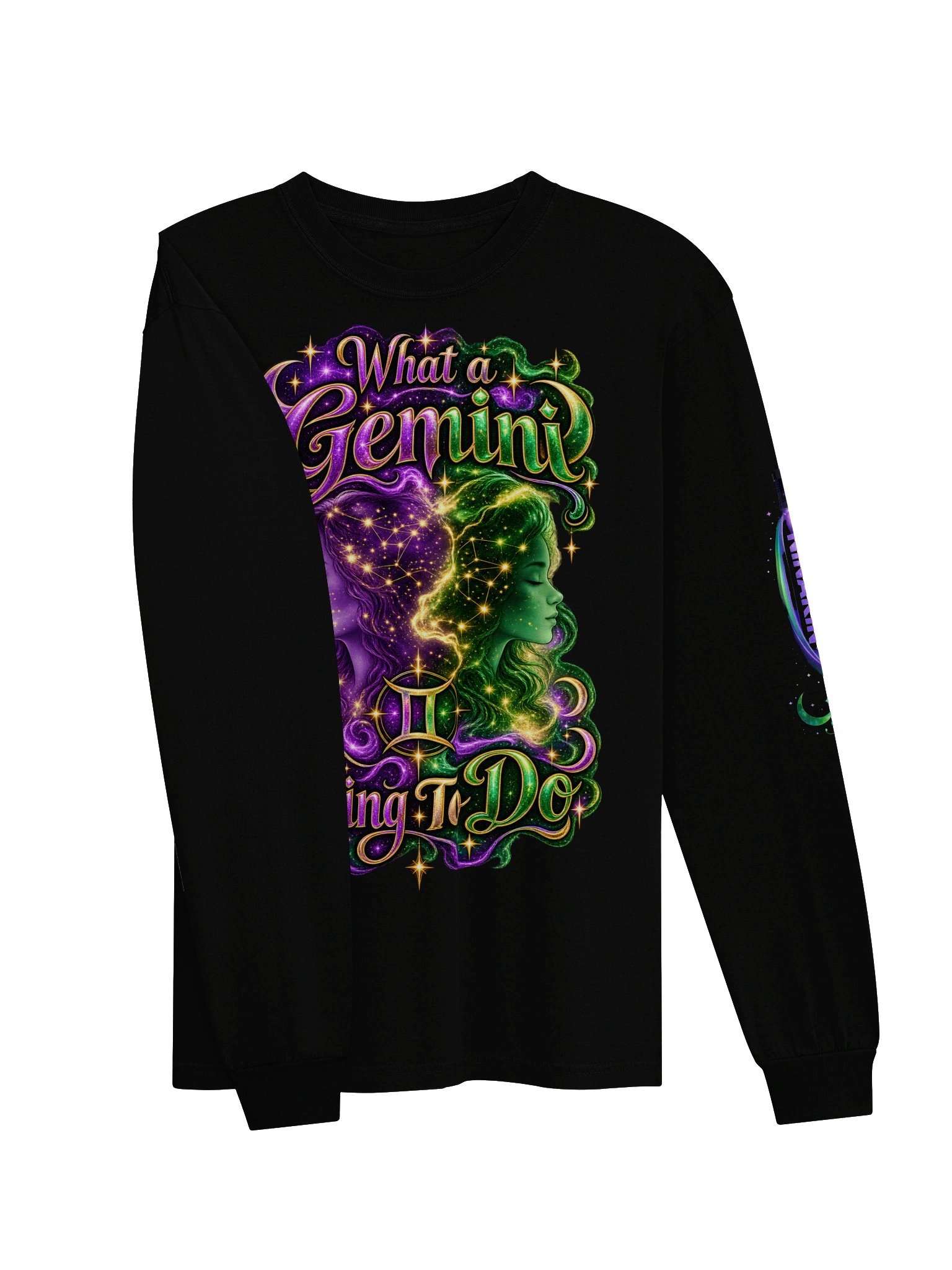 Gemini Long Sleeve product image (3)