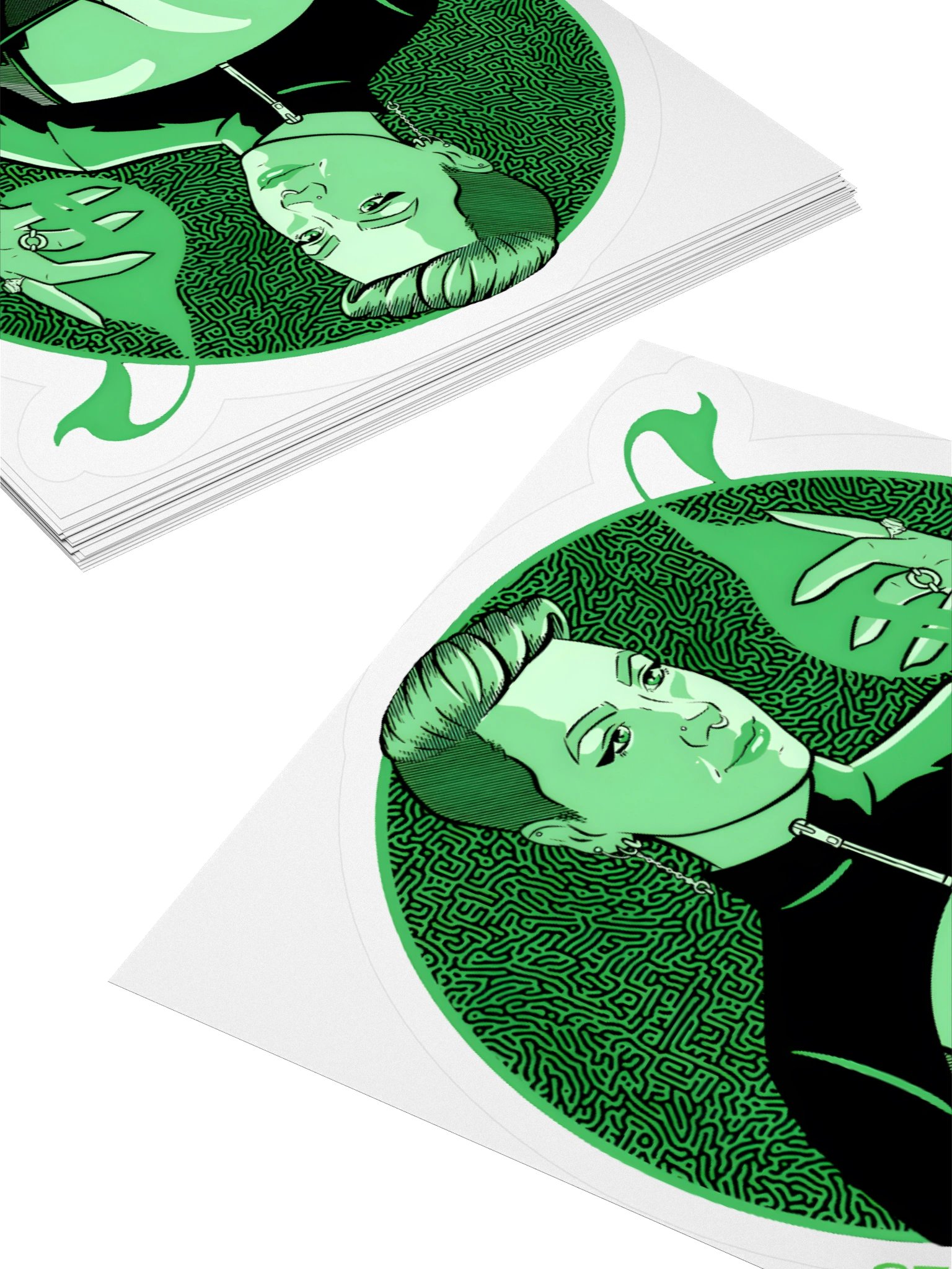TheAudaxity Magic Sticker product image (11)