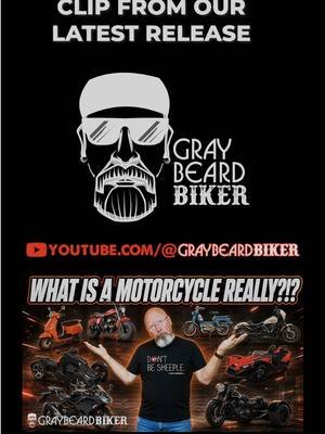 What is a motorcycle? Harley’s Va sport bikes vs slingshots #graybeardbiker #foryoupage #fyp #motorcyclecollection #creatorsearchinsights 