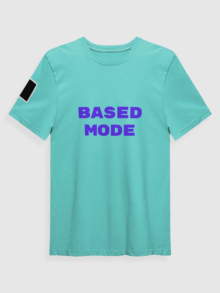 BASED MODE - Stylized T-Shirt product image (2)