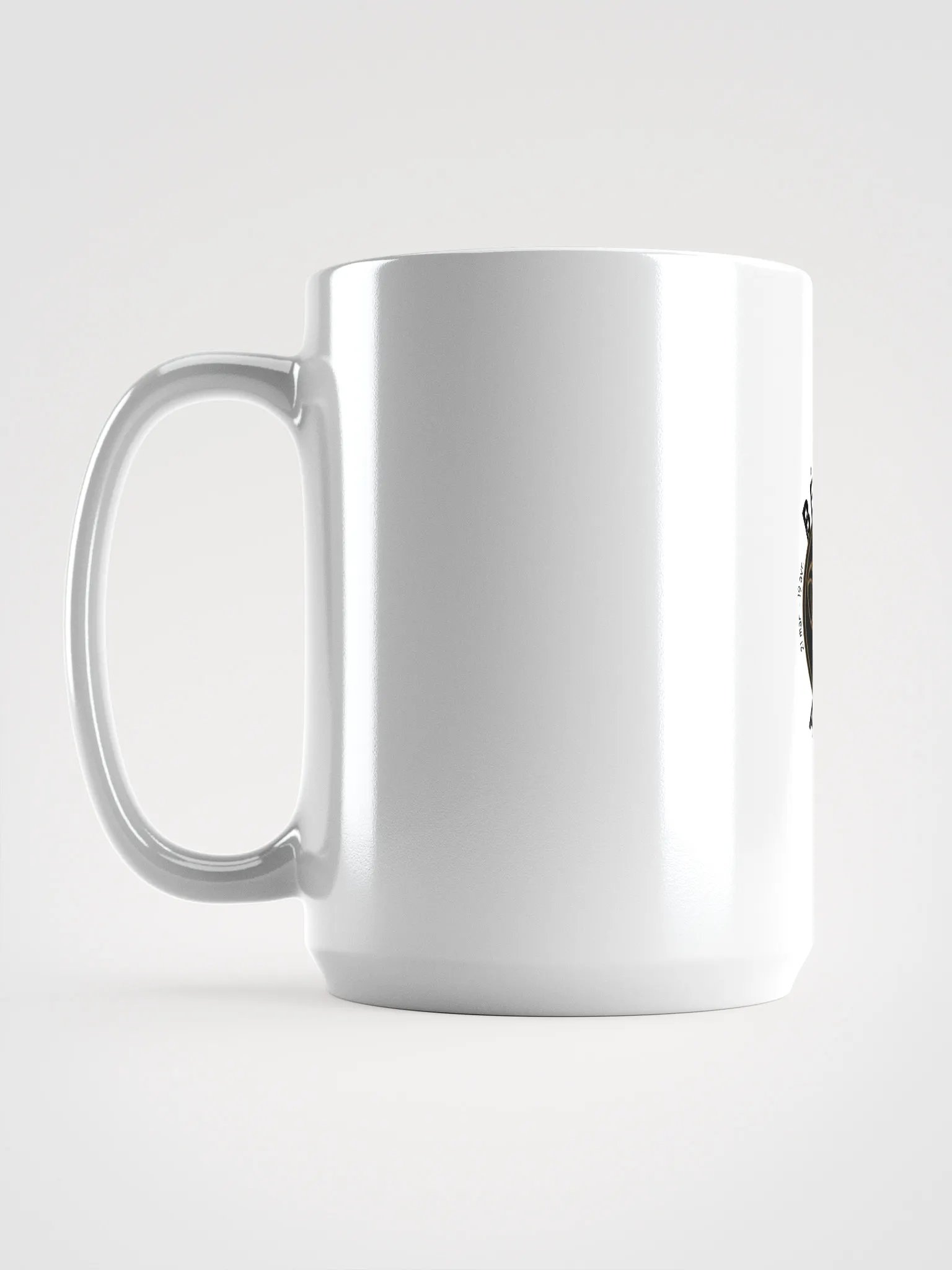 Aries Astrological Sign White Glossy Mug product image (6)
