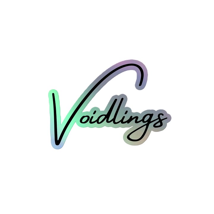 voidlings v3 sticker product image (2)