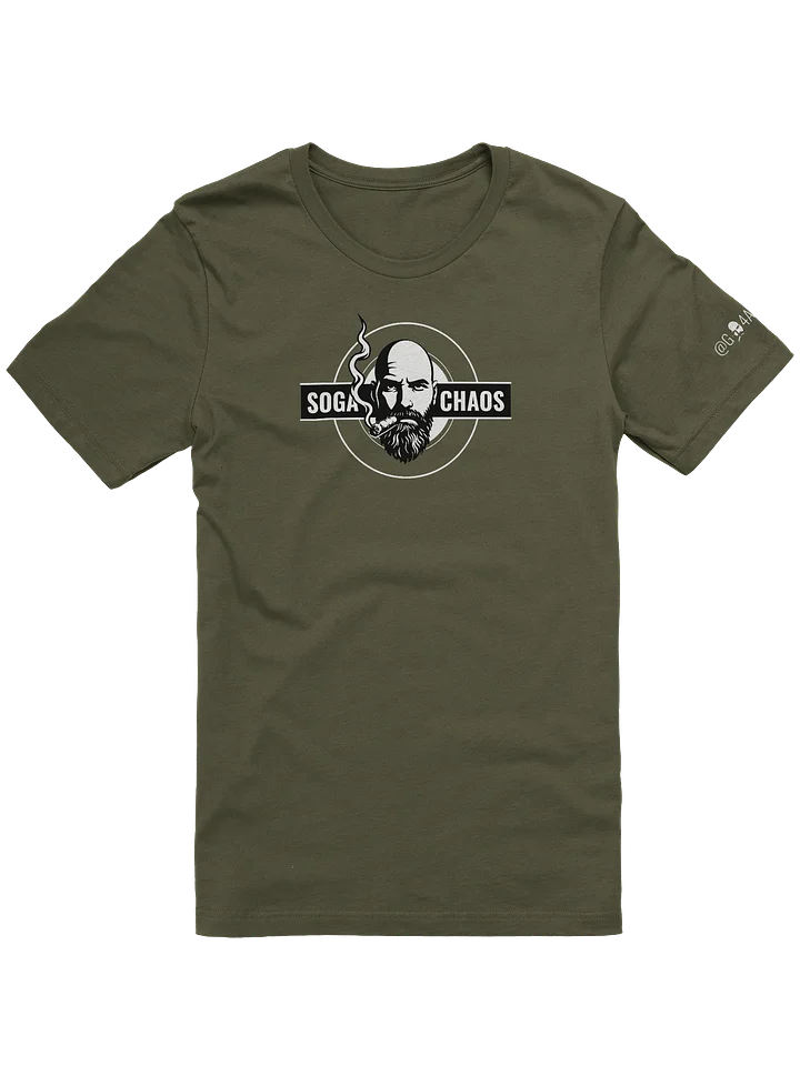 SOGA CHAOS LOGO 2 TEE product image (1)